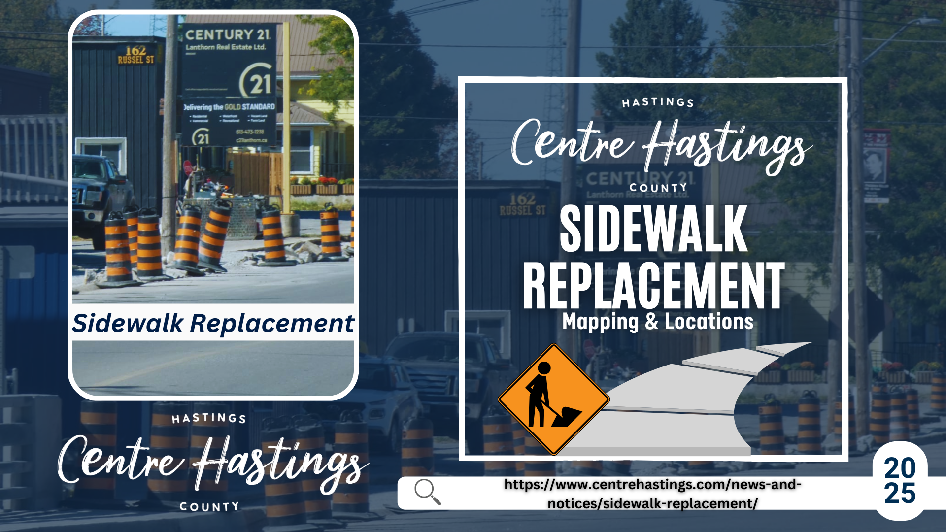 Sidewalk Replacement