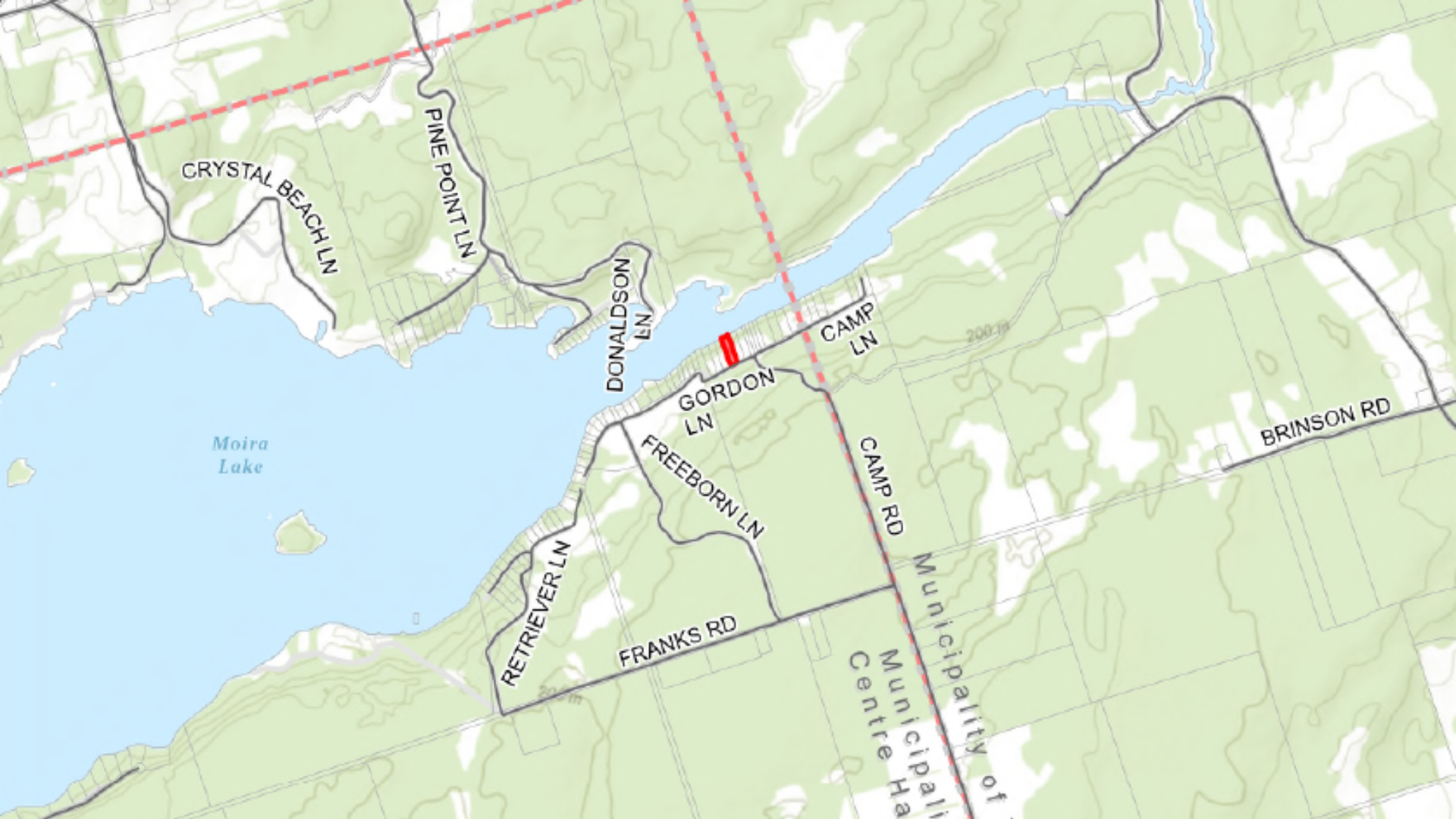 NOTICE OF COMMITTEE OF ADJUSTMENT MEETING: Application – D13-01-25